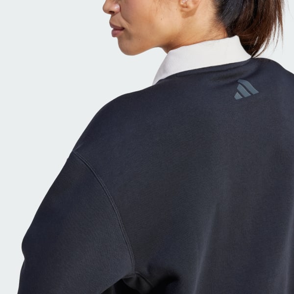 Adidas rugby crewneck online