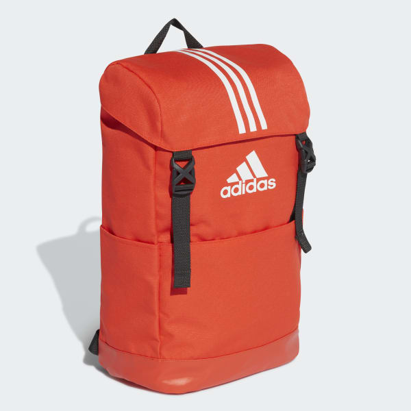 adidas bookbag orange