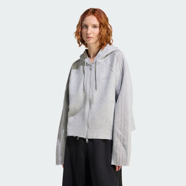 BLUSA CAPUZ TEAMGEIST ZÍPER