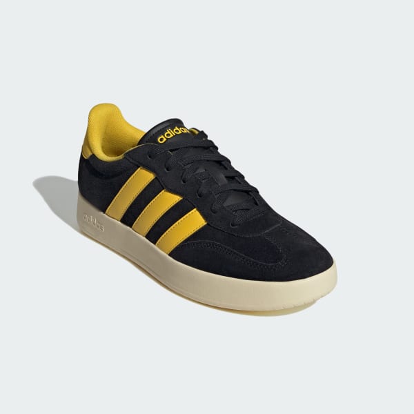 Black Barreda Shoes