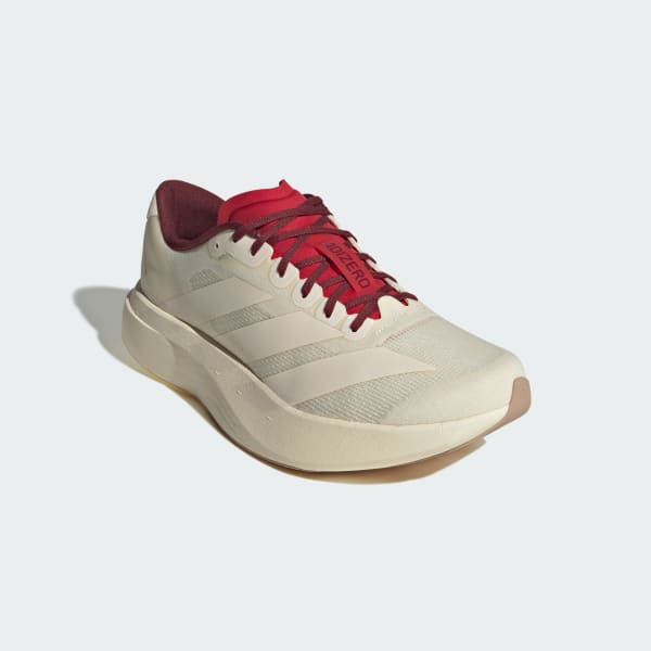 สีขาว รองเท้า Adizero EVO SL