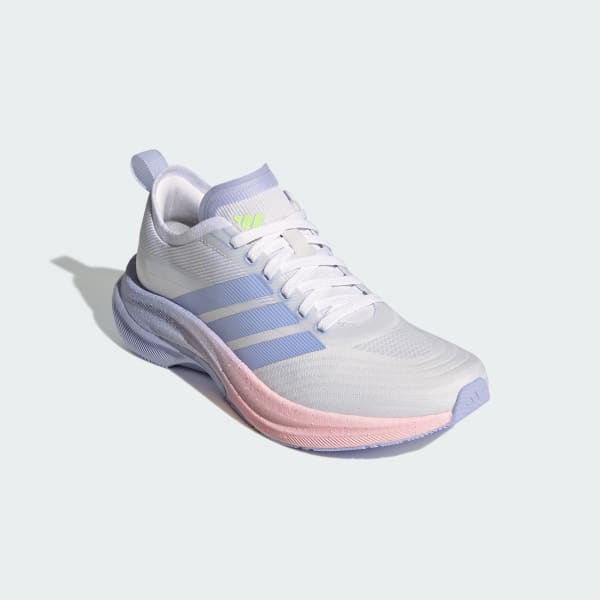 White Moveboost Running Shoes