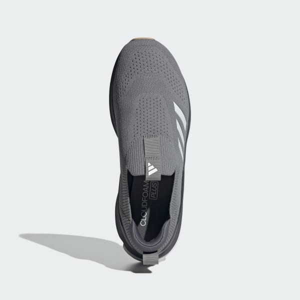 adidas Cloudfoam Walk Lounger Shoes Grey adidas Singapore