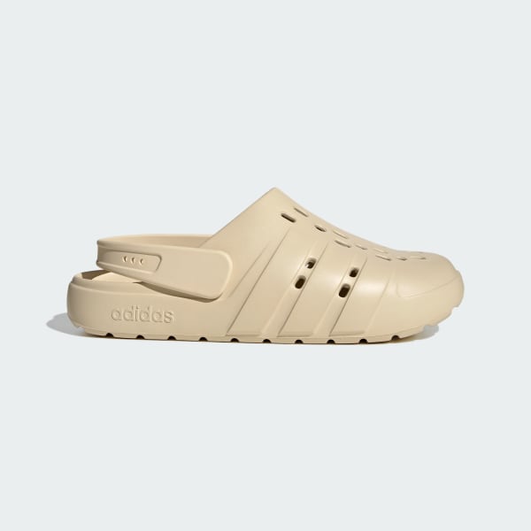 Beige Adilette Clog 2.0