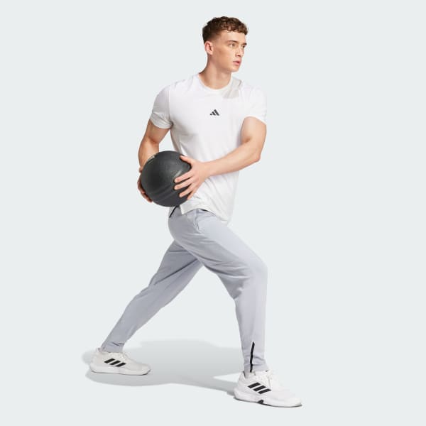 Gri Designed for Training Spaceknit Eşofman Altı