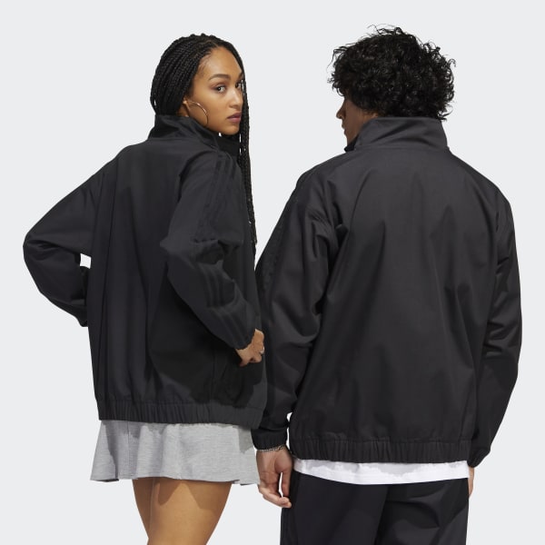 Noir Veste de survêtement Skateboarding Firebird (Non genrée) CT534