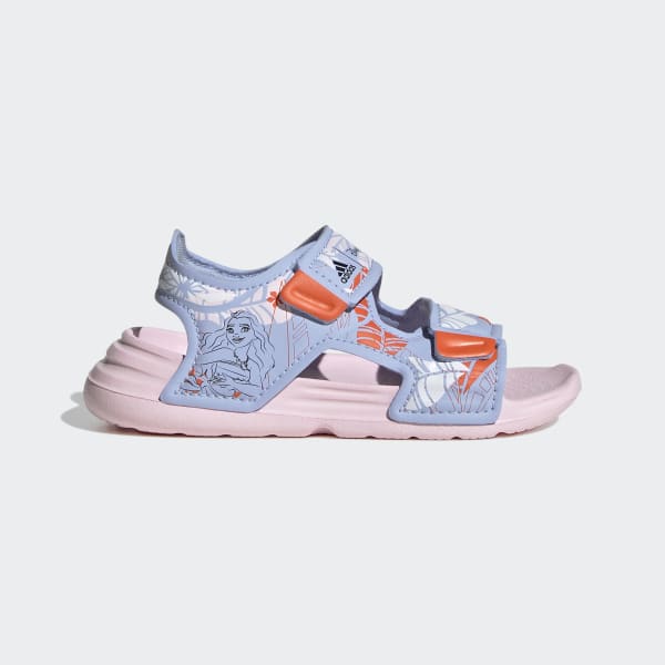 Azul Sandálias de Natação AltaSwim Vaiana adidas x Disney