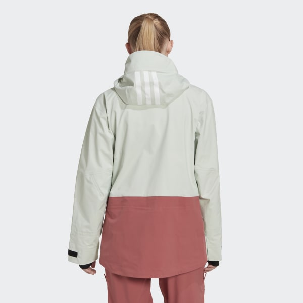 Rod TERREX MYSHELTER 3 LAYER GORE TEX SNOW JACKET CJ827