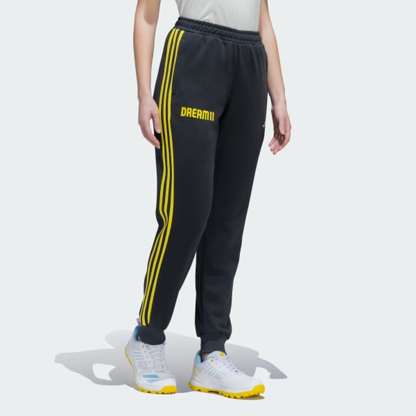 Grey INDIA CRICKET TRAVEL PANTS