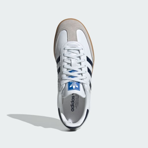 Adidas originals samba boys sale