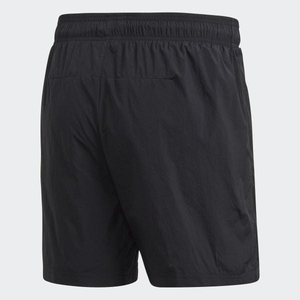 adidas Must Haves Woven Shorts Black adidas Thailand
