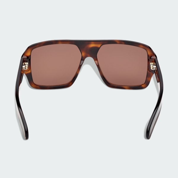 Marron Lunettes de soleil Originals OR0132