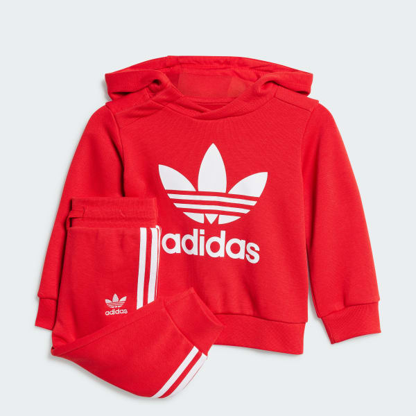 Adidas sweatshirt toddler on sale