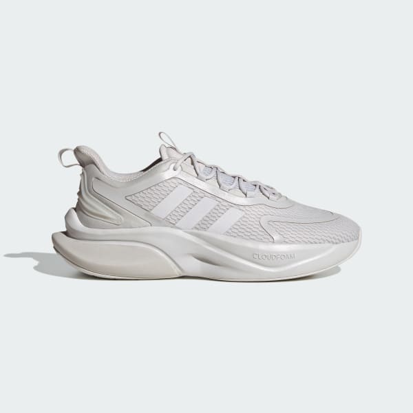 สีเทา รองเท้า Alphabounce+ Bounce