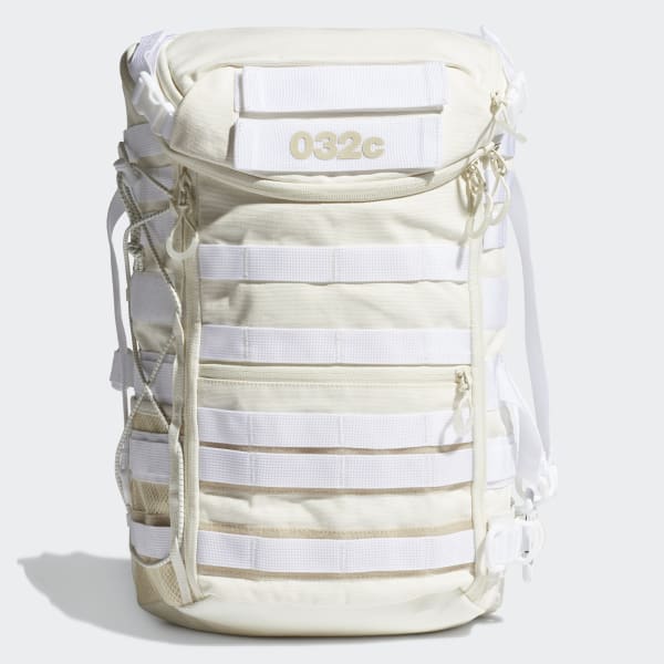 adidas 032C Backpack - White | adidas 