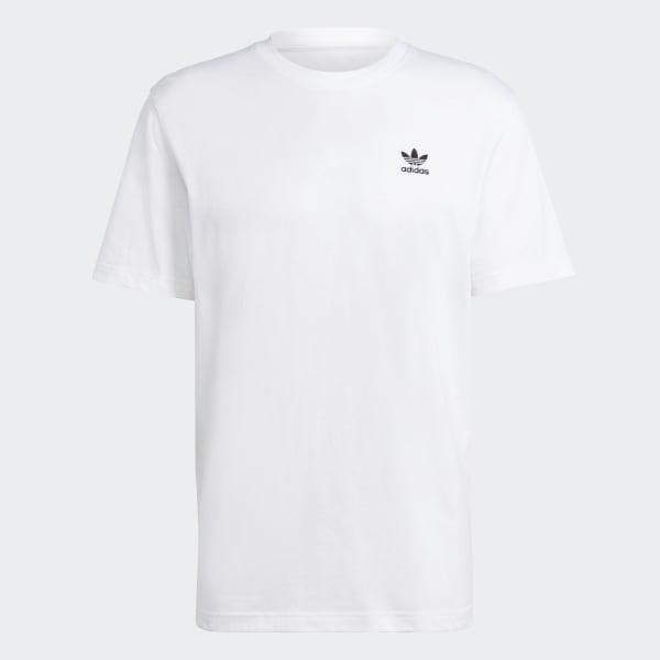 adidas Originals◇Trefoil Linear/バックプリント Tシャツ adidas tシャツ アディカラー クラシックス バック+フロント