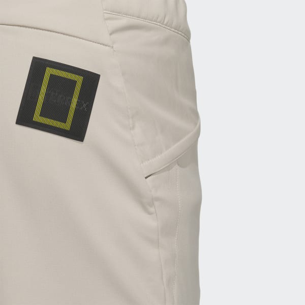 adidas National Geographic Soft Shell Pants - Beige