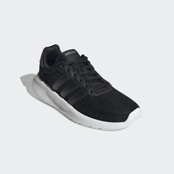 dirigir Sanción Deambular adidas Lite Racer 3.0 Shoes - Black | Women's Lifestyle | adidas US