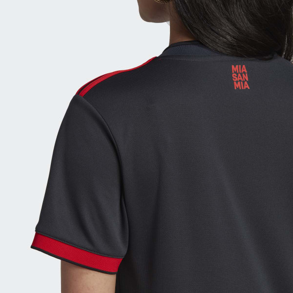 Grigio Maglia Third 22/23 FC Bayern München