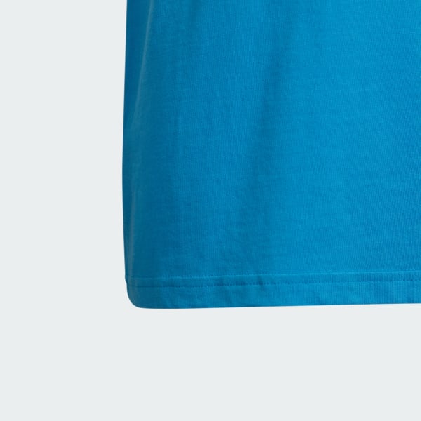 Azul Polo Essentials