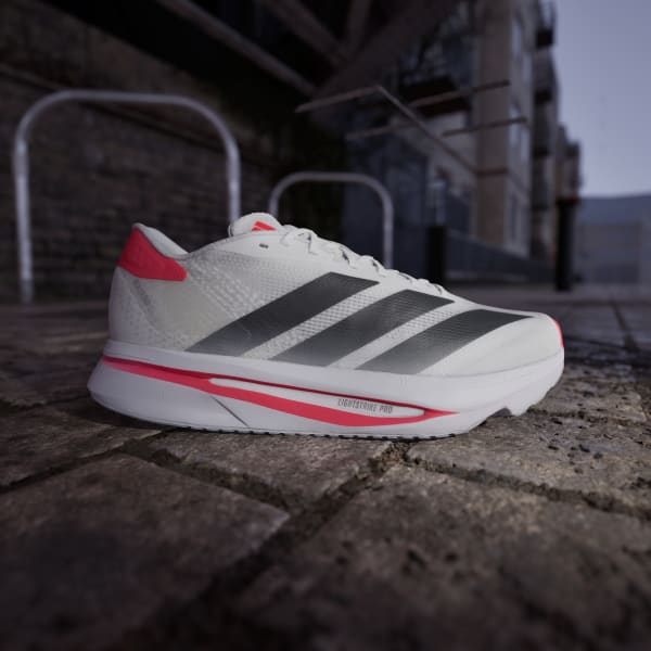 White Adizero SL 2