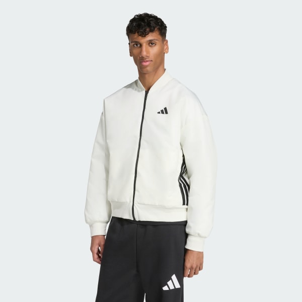White Stadium Bomber