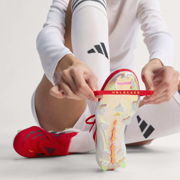 アディダス プレデター ELITE FT FG アンロックド サッカースパイク