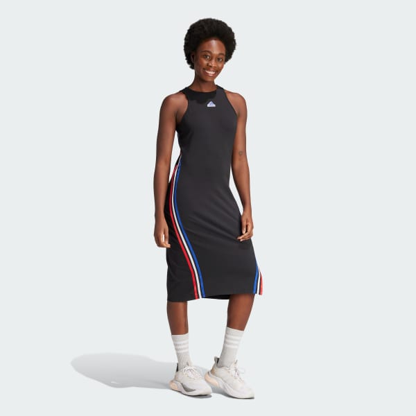 Adidas original 3 stripe dress best sale