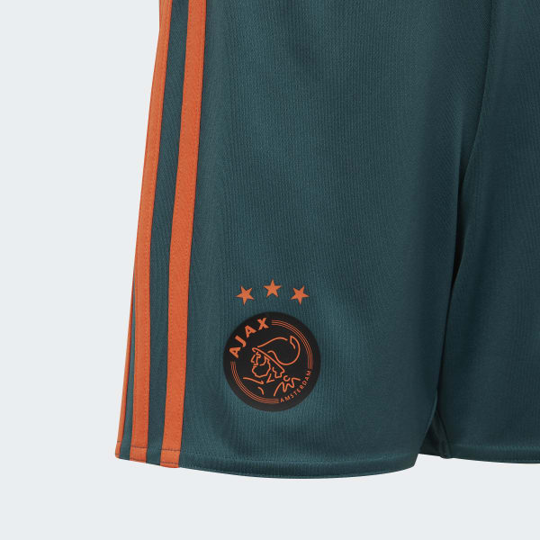 adidas Ajax Mini Auswärtsausrüstung Grün | adidas Austria adidas Ajax Mini Auswärtsausrüstung Grün | adidas Austria