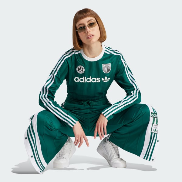 adidas Straight-leg pants for Women | Online Sale up to 58% off | Lyst
