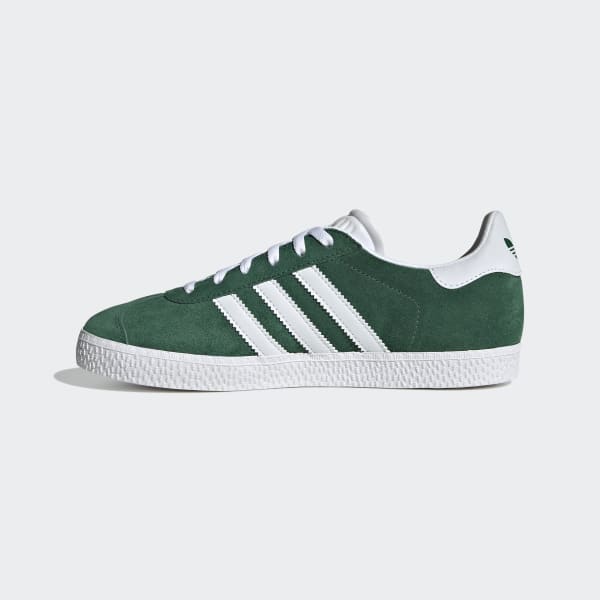adidas Gazelle Shoes - Green | adidas UK