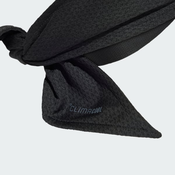Μαύρο Tennis Climacool Tieband
