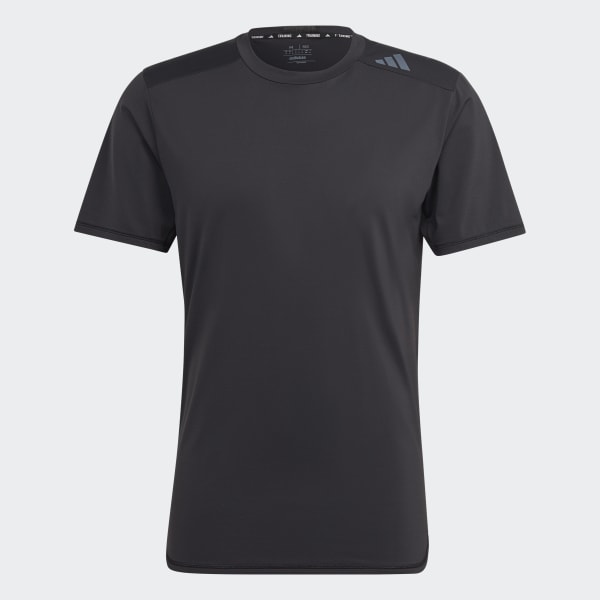 Black Designed 4 Training CORDURA® Workout Tee