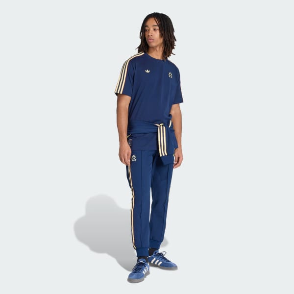 Azul Pantalones Deportivos Icon Club América