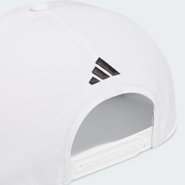 สีขาว หมวก Stripes And Pines