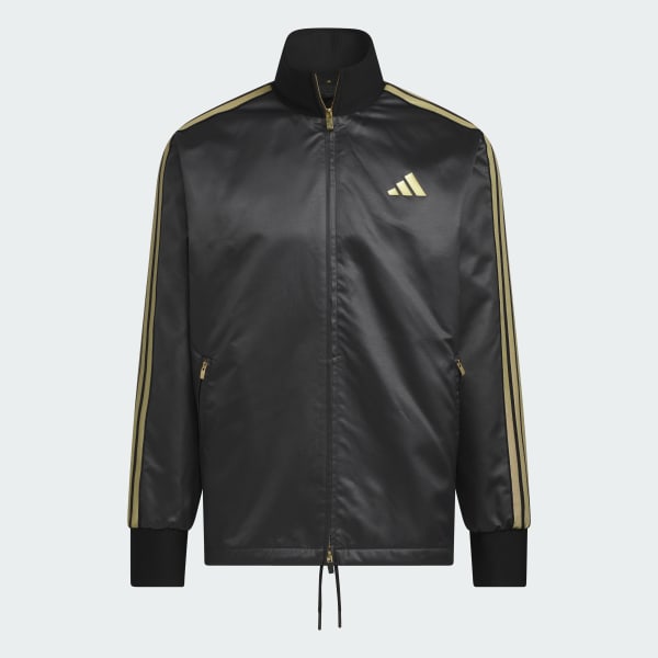 ブラック Stadium Gold クライマウォーム ウーブン ジャケット