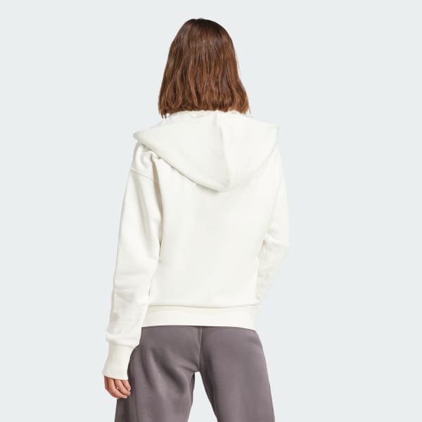 trang Áo Hoodie Nỉ ALL SZN Có Khoá Kéo