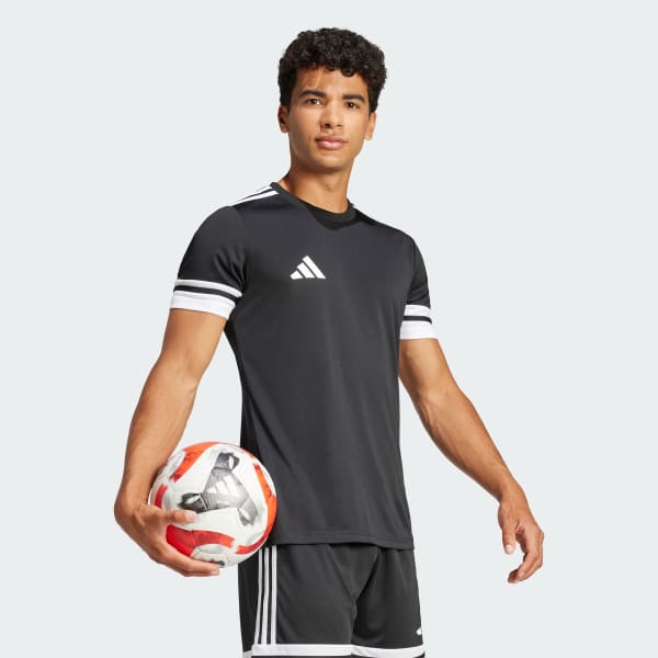 Negro Camiseta Squadra 25
