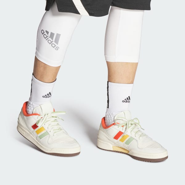 Blanco Zapatillas Forum 84 Low