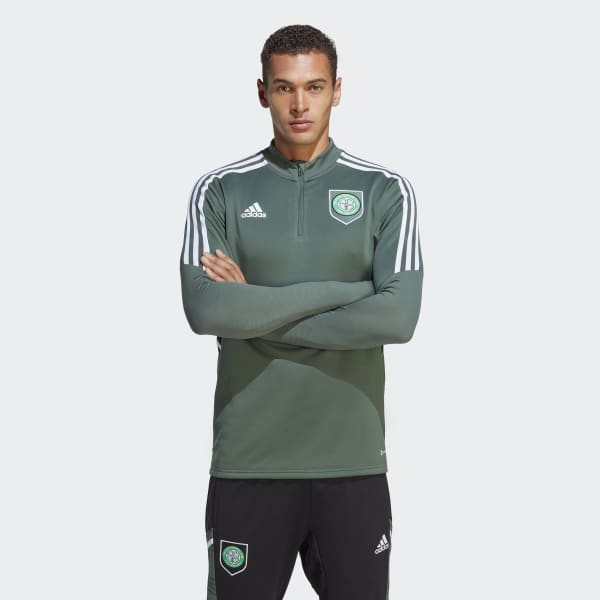 Green Celtic FC Condivo 22 Training Top TO750
