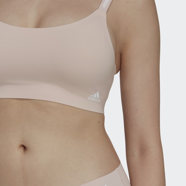 adidas, Active Micro Flex Scoop Lounge Bra