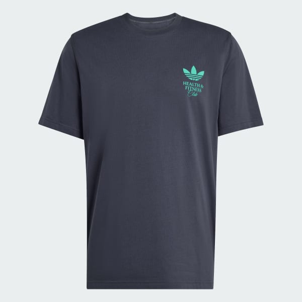 สีเทา AD HEALTH CLUB