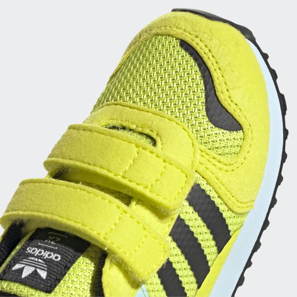 zx 700 kids yellow