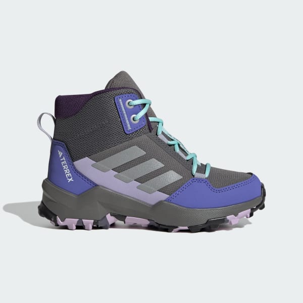 gris Chaussure de randonnée Terrex Ax4r Mid