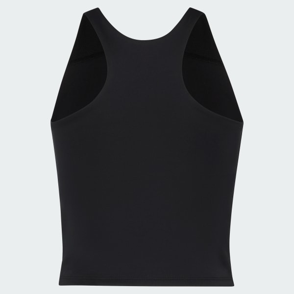Black adidas Climacool Training Tank Top