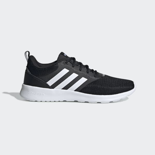 Zapatillas QT Racer 2.0 - Negro adidas | adidas Peru