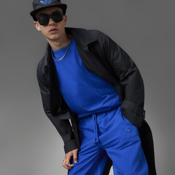 Blu Pantaloni Blue Version Essentials Chino IR892