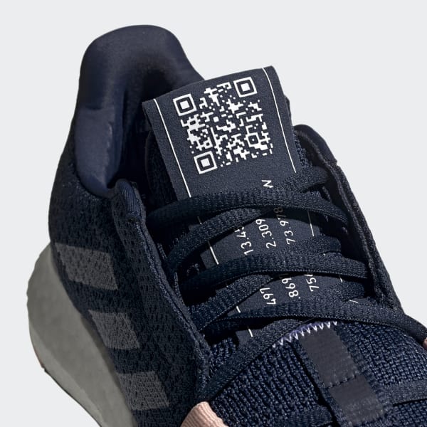 tenis adidas senseboost go azul