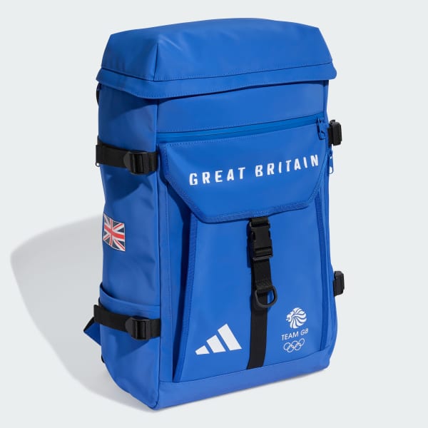 Blue Team GB Backpack