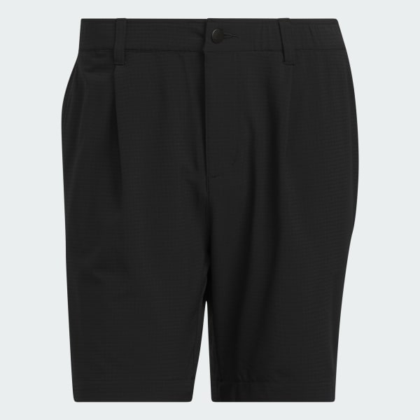 Μαύρο Ultimate365 Pleated Golf Short